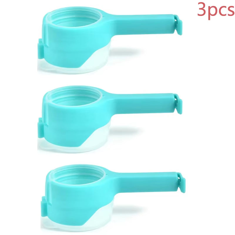 Snack & Food Sealing Clip – Freshness Keeper