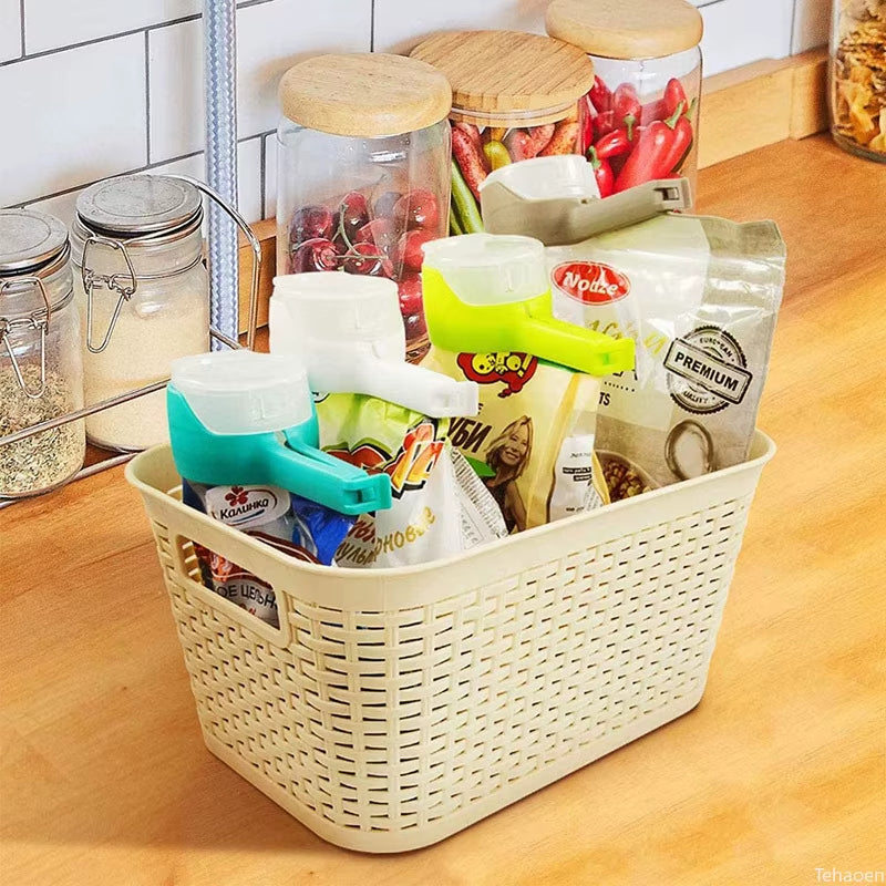 Snack & Food Sealing Clip – Freshness Keeper