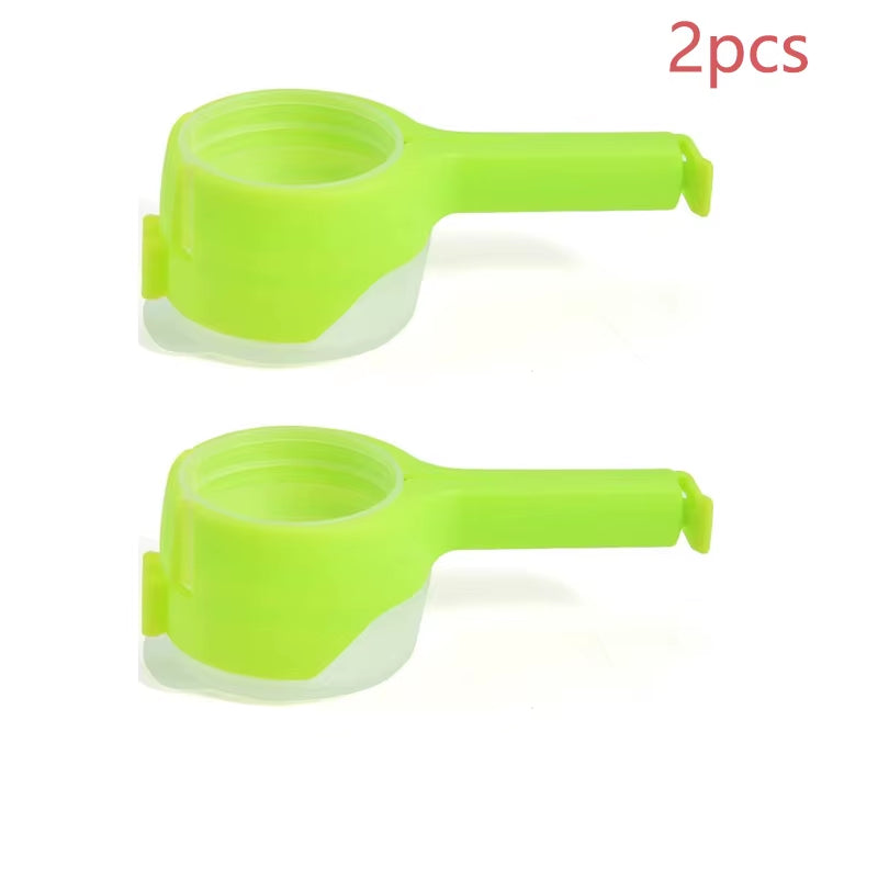 Snack & Food Sealing Clip – Freshness Keeper