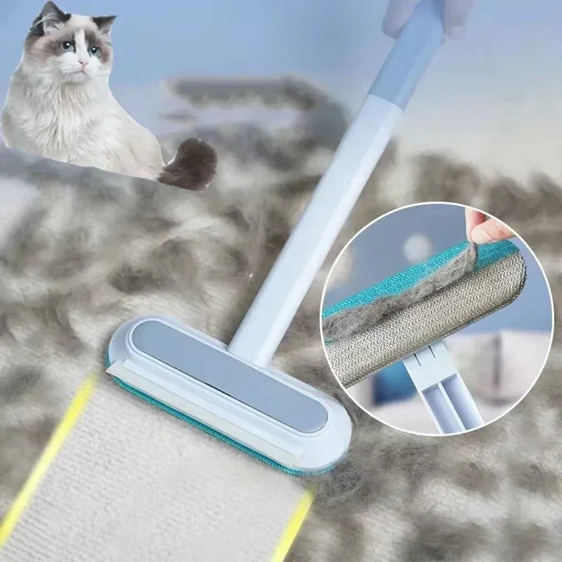 Pet Hair Removal Gloves – Reusable Grooming Tool