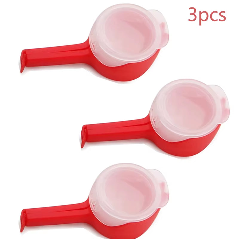 Snack & Food Sealing Clip – Freshness Keeper