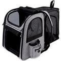 Expandable Pet Backpack for Cats & Puppies
