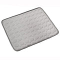 Dog & Cat Cooling Mat – Summer Ice Pad Bed