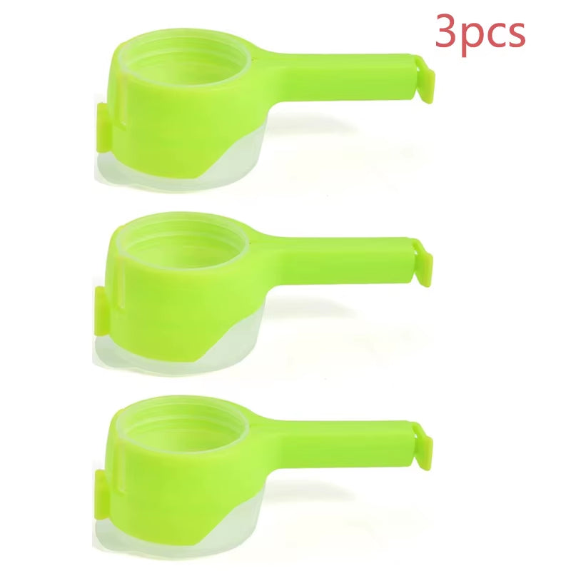 Snack & Food Sealing Clip – Freshness Keeper