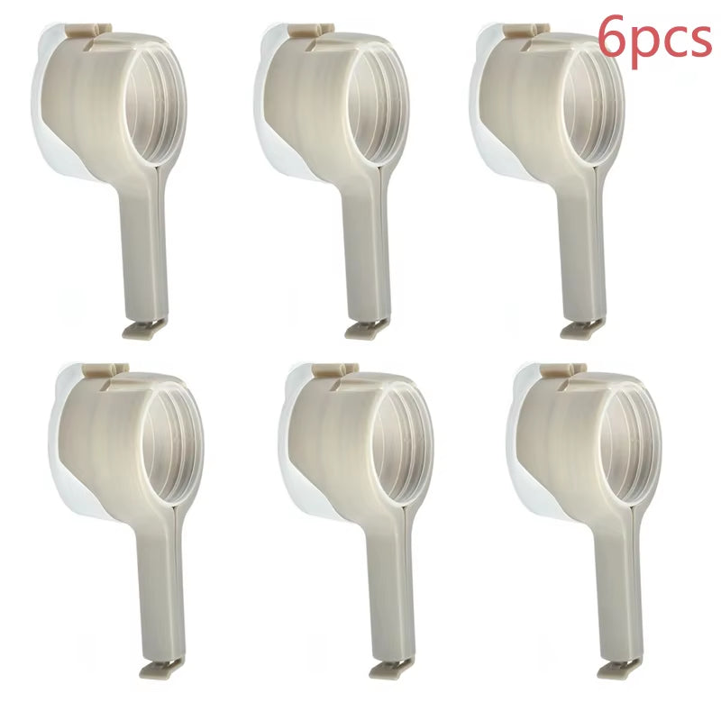 Snack & Food Sealing Clip – Freshness Keeper