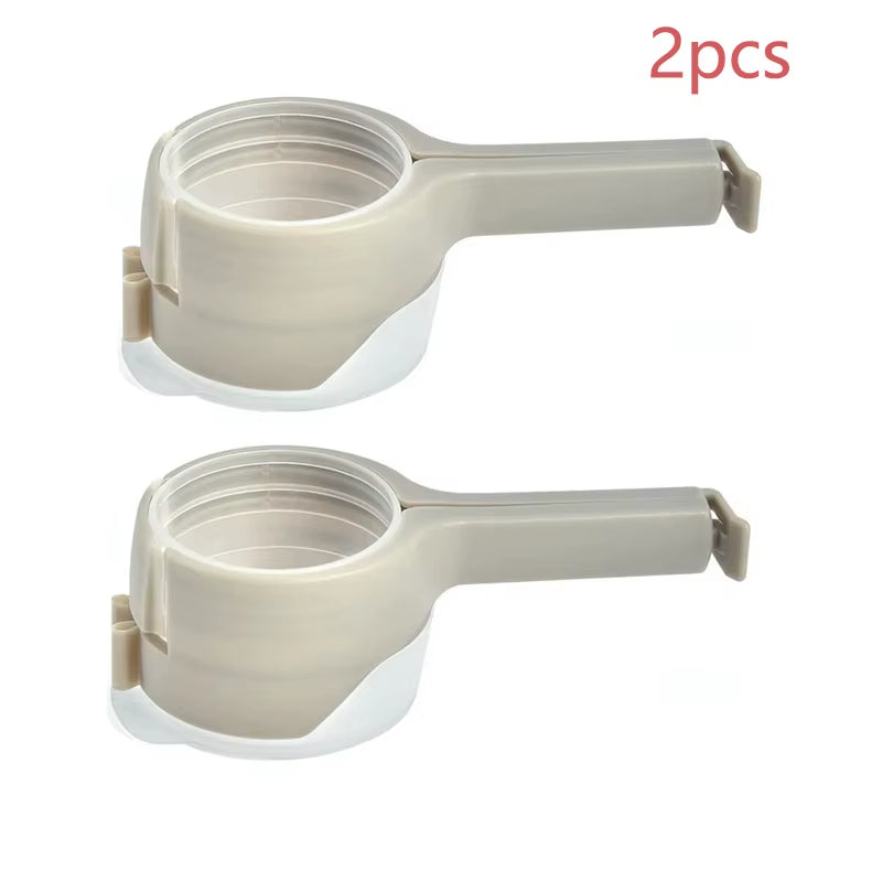 Snack & Food Sealing Clip – Freshness Keeper