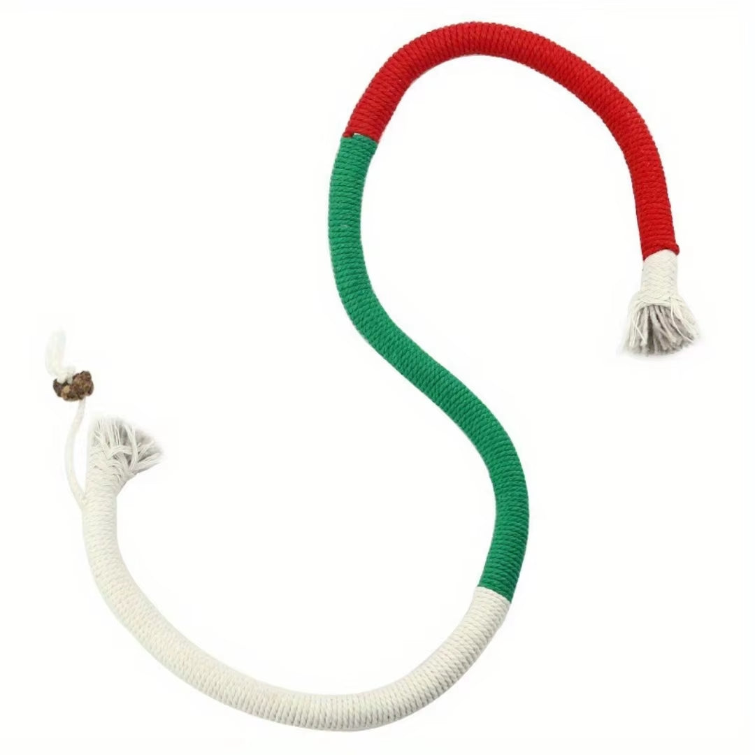 Cotton Cat Chew Toy – Fun & Healthy Playtime
