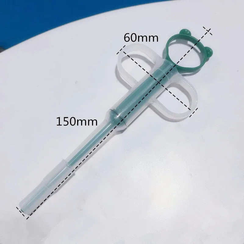 Pet Pill Feeder – Cat & Dog Medicine Dispenser