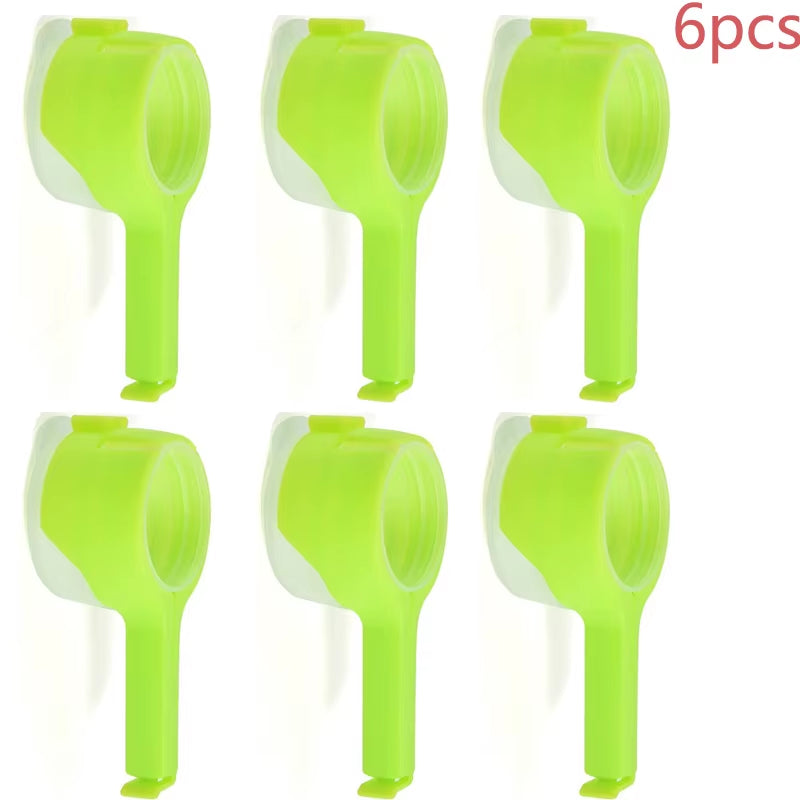Snack & Food Sealing Clip – Freshness Keeper