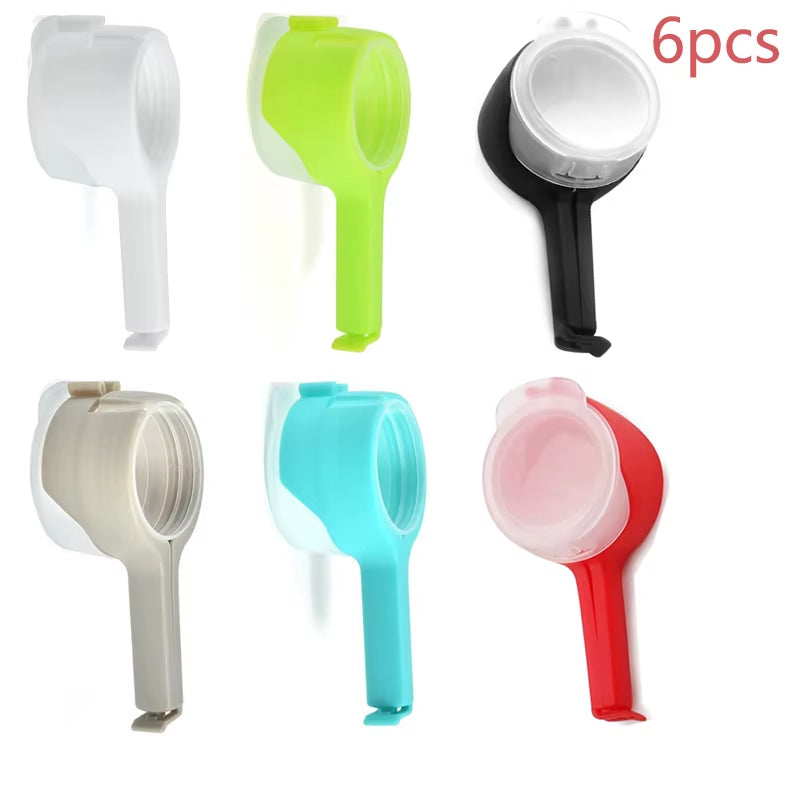 Snack & Food Sealing Clip – Freshness Keeper