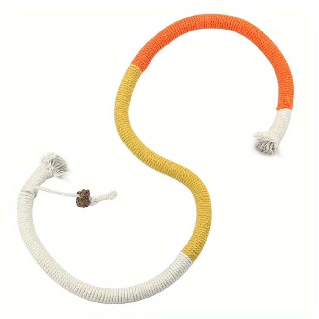 Cotton Cat Chew Toy – Fun & Healthy Playtime