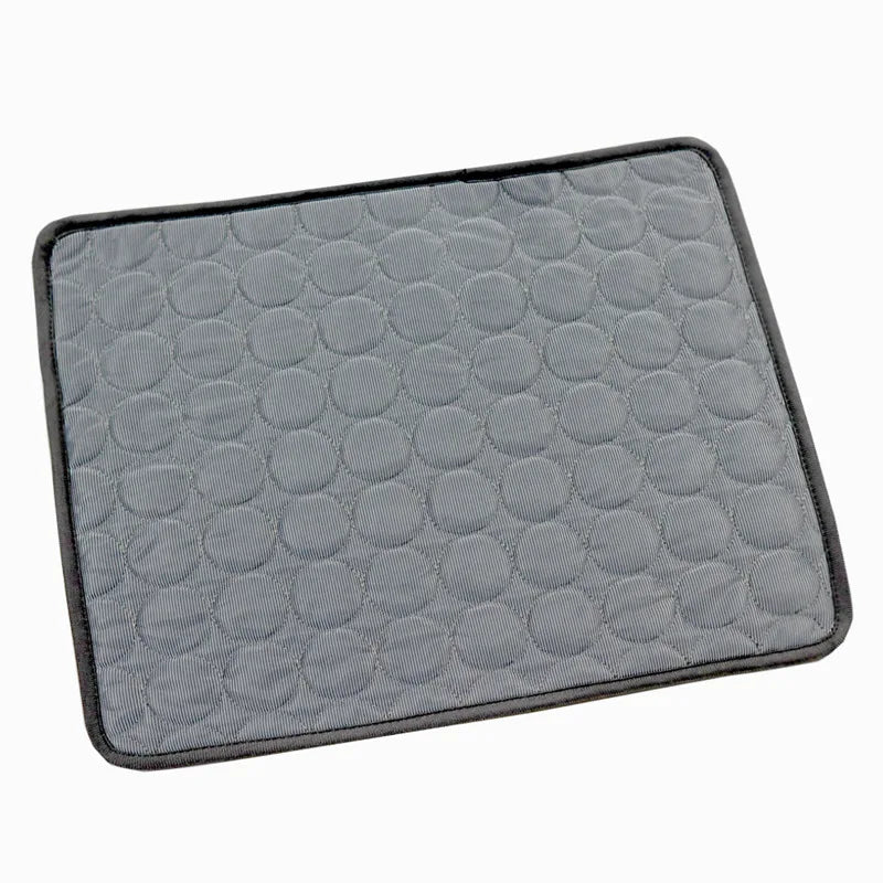 Dog & Cat Cooling Mat – Summer Ice Pad Bed