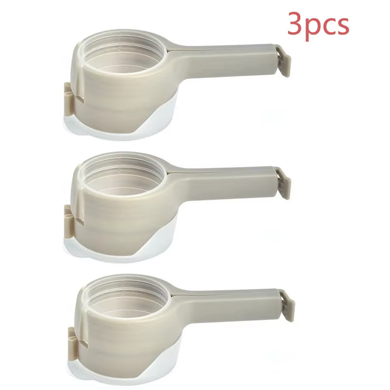 Snack & Food Sealing Clip – Freshness Keeper
