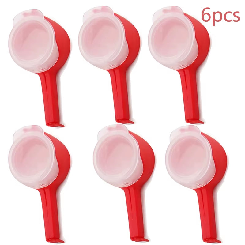 Snack & Food Sealing Clip – Freshness Keeper