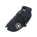 Large Dog Winter Jacket with Harness – Waterproof