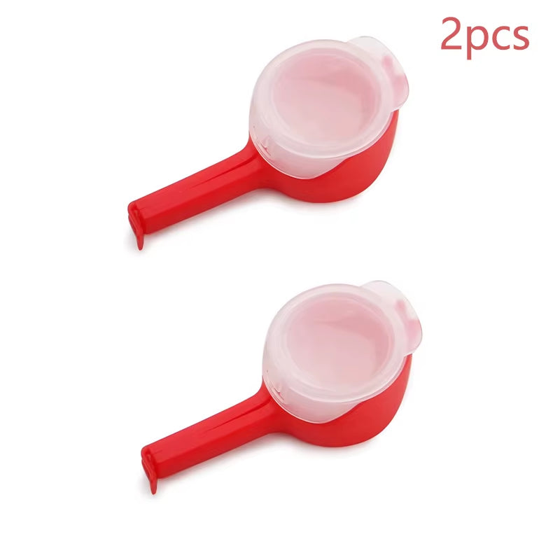 Snack & Food Sealing Clip – Freshness Keeper
